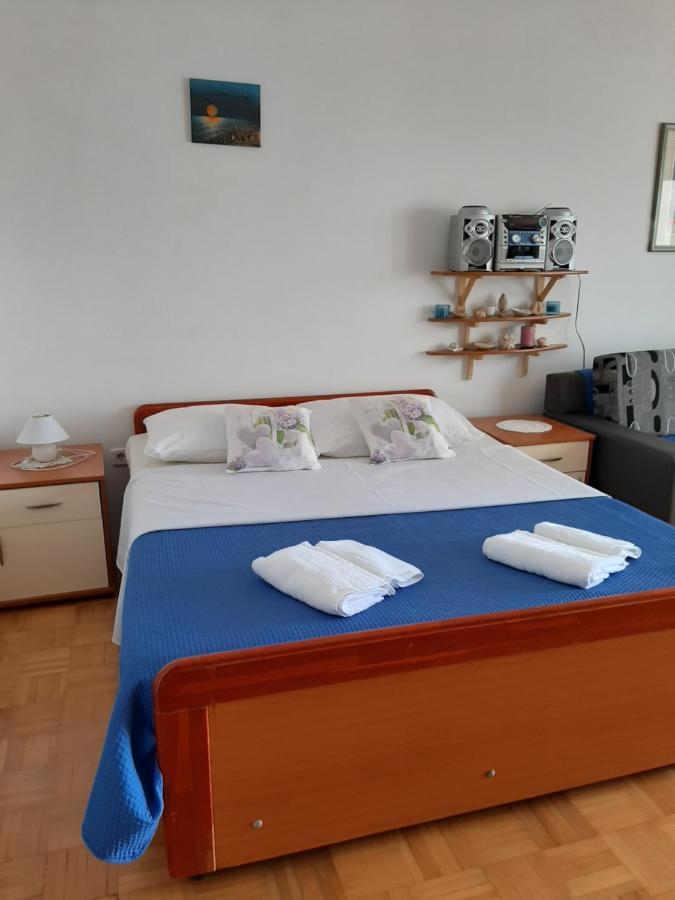 Ferienwohnung Apartman Ada Senj  Exterior foto