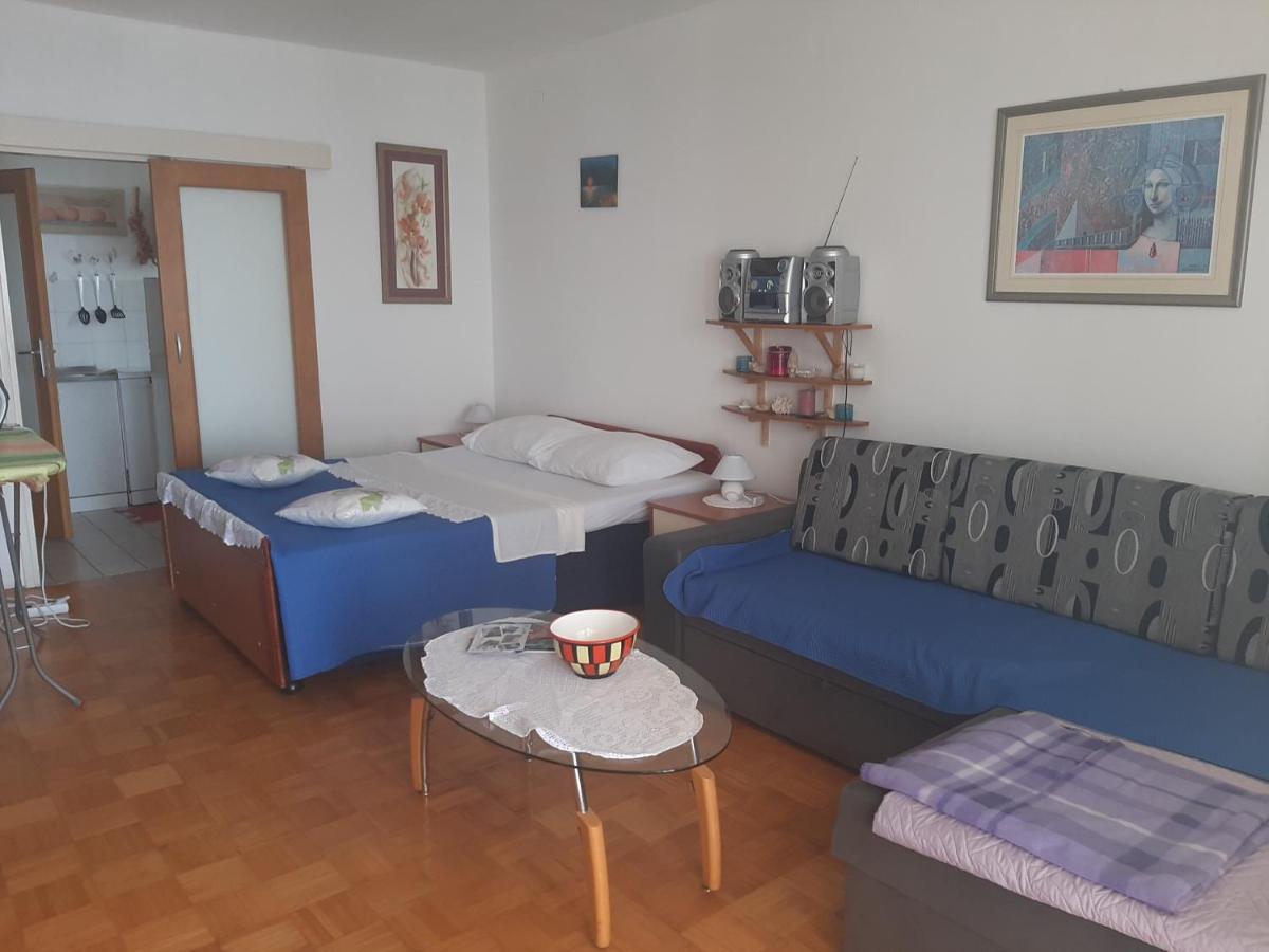 Ferienwohnung Apartman Ada Senj  Exterior foto