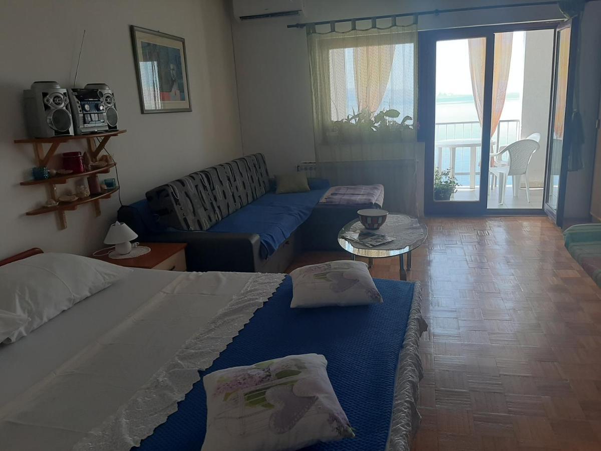 Ferienwohnung Apartman Ada Senj  Exterior foto