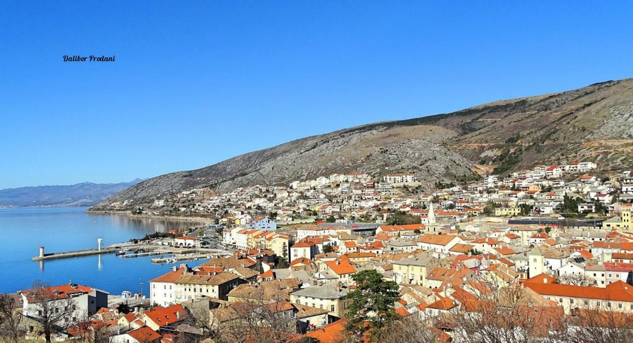 Ferienwohnung Apartman Ada Senj  Exterior foto