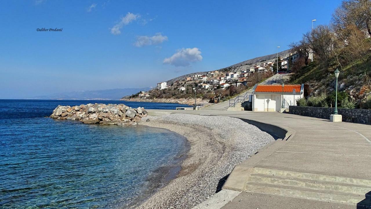 Ferienwohnung Apartman Ada Senj  Exterior foto