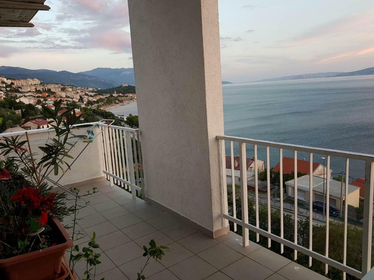 Ferienwohnung Apartman Ada Senj  Exterior foto