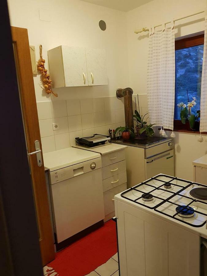 Ferienwohnung Apartman Ada Senj  Exterior foto