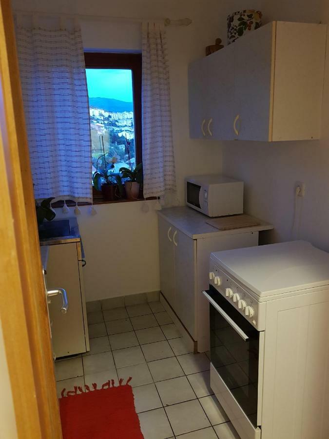 Ferienwohnung Apartman Ada Senj  Exterior foto